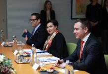 Daniel Noboa afirma que la suscripción del Acuerdo de Facilitación de Inversiones Sostenibles pone a Ecuador en la vanguardia | Política | Noticias