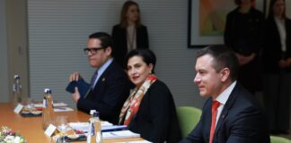 Daniel Noboa afirma que la suscripción del Acuerdo de Facilitación de Inversiones Sostenibles pone a Ecuador en la vanguardia | Política | Noticias