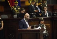 Inicio del juicio político contra el presidente de la Judicatura Mario Godoy se define este jueves en la mesa de Fiscalización | Política | Noticias
