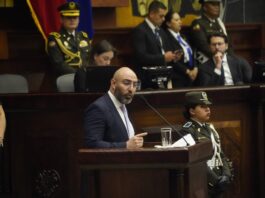 Inicio del juicio político contra el presidente de la Judicatura Mario Godoy se define este jueves en la mesa de Fiscalización | Política | Noticias