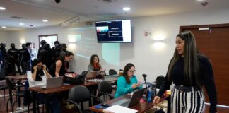 Fiscal del caso Villavicencio aclara que el proceso por asesinato debe conocerlo un juez penal de Pichincha y no uno especializado en corrupción y crimen organizado | Política | Noticias