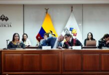 La batalla por doce votos definirá el futuro de José Suing y la presidencia de la Corte Nacional de Justicia | Política | Noticias