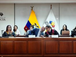 La batalla por doce votos definirá el futuro de José Suing y la presidencia de la Corte Nacional de Justicia | Política | Noticias