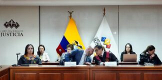 La batalla por doce votos definirá el futuro de José Suing y la presidencia de la Corte Nacional de Justicia | Política | Noticias