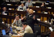 Asambleísta Andrés Castillo será juzgado en la Asamblea por cometer falta grave | Política | Noticias