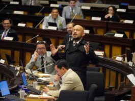 Asambleísta Andrés Castillo será juzgado en la Asamblea por cometer falta grave | Política | Noticias