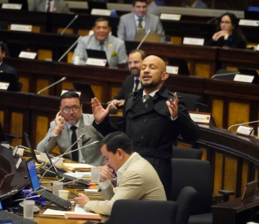 Asambleísta Andrés Castillo será juzgado en la Asamblea por cometer falta grave | Política | Noticias