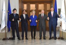 Los países de la UE dan un apoyo clave al histórico acuerdo comercial con Mercosur | Economía