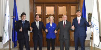 Los países de la UE dan un apoyo clave al histórico acuerdo comercial con Mercosur | Economía