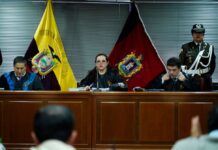 Daniella Camacho asumiría la presidencia de la Corte Nacional de Justicia tras la renuncia de José Suing, según resolución de 2024 | Política | Noticias