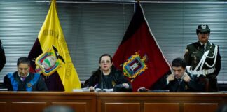 Daniella Camacho asumiría la presidencia de la Corte Nacional de Justicia tras la renuncia de José Suing, según resolución de 2024 | Política | Noticias