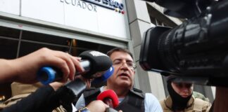 El ‘baño de verdad’ que ofrece Santiago Díaz dentro del caso Caja Chica se transforma en el nuevo dolor de cabeza del correísmo y sus líderes | Política | Noticias