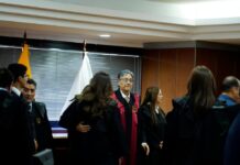 Marco Rodríguez asume la presidencia temporal de la Corte Nacional en medio de una crisis, para un corto periodo y con varios retos por delante | Política | Noticias