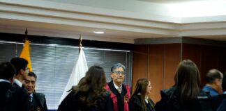 Marco Rodríguez asume la presidencia temporal de la Corte Nacional en medio de una crisis, para un corto periodo y con varios retos por delante | Política | Noticias