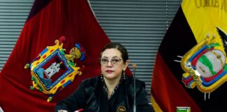 ¿Quién es Daniella Camacho, la jueza que asumiría la presidencia de la Corte Nacional de Justicia? | Política | Noticias