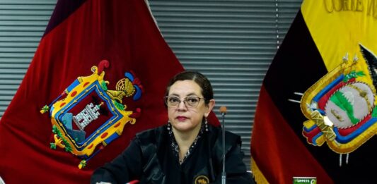 ¿Quién es Daniella Camacho, la jueza que asumiría la presidencia de la Corte Nacional de Justicia? | Política | Noticias