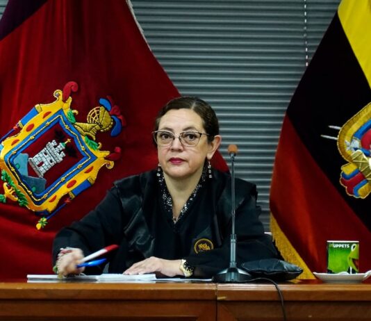 ¿Quién es Daniella Camacho, la jueza que asumiría la presidencia de la Corte Nacional de Justicia? | Política | Noticias