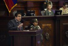 Procurador Larrea destacó que en el 2025 obtuvo sentencias favorables para el Estado y evitó pagos millonarios | Política | Noticias