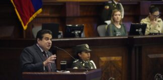 Procurador Larrea destacó que en el 2025 obtuvo sentencias favorables para el Estado y evitó pagos millonarios | Política | Noticias