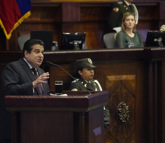 Procurador Larrea destacó que en el 2025 obtuvo sentencias favorables para el Estado y evitó pagos millonarios | Política | Noticias