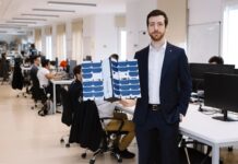 Fossa: El veinteañero que fabrica satélites en el centro de Madrid | Negocios