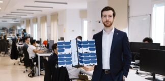 Fossa: El veinteañero que fabrica satélites en el centro de Madrid | Negocios