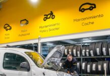 Los talleres de Midas aprovechan el tirón de un parque de coches más envejecido | Negocios