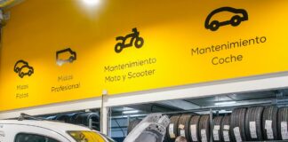 Los talleres de Midas aprovechan el tirón de un parque de coches más envejecido | Negocios