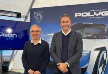 las claves del PEUGEOT Polygon Concept