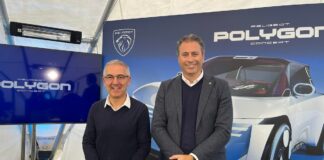 las claves del PEUGEOT Polygon Concept