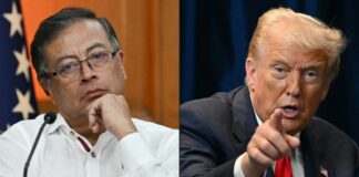 Captura de Nicolás Maduro aumentó advertencias de Donald Trump a Gustavo Petro, ¿qué riesgos puede enfrentar Ecuador por esta escalada? | Política | Noticias