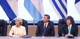 Mercosur apuesta por ratificar el acuerdo con la UE a pesar del frenazo de la Eurocámara | Economía