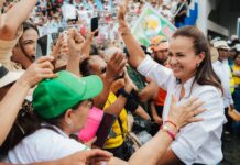 Marcela Aguiñaga creará su propio partido: ‘Seré coherente con mis ideales; será de centro a izquierda’ | Política | Noticias