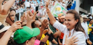 Marcela Aguiñaga creará su propio partido: ‘Seré coherente con mis ideales; será de centro a izquierda’ | Política | Noticias
