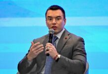 Reuniones con empresarios y encuentros con altas autoridades: la agenda de Daniel Noboa durante el foro económico en Panamá | Política | Noticias