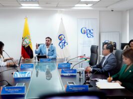 Reelección de Mario Godoy en la Judicatura: José Suing, Participación Ciudadana y la veeduría deslindan responsabilidades