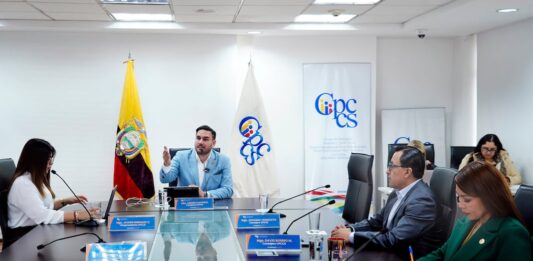 Reelección de Mario Godoy en la Judicatura: José Suing, Participación Ciudadana y la veeduría deslindan responsabilidades