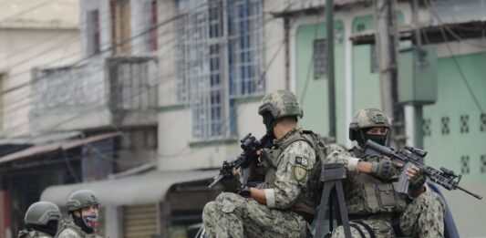 Estado de excepción en nueve provincias y tres cantones de Ecuador: ¿hay toque de queda? | Seguridad | Noticias