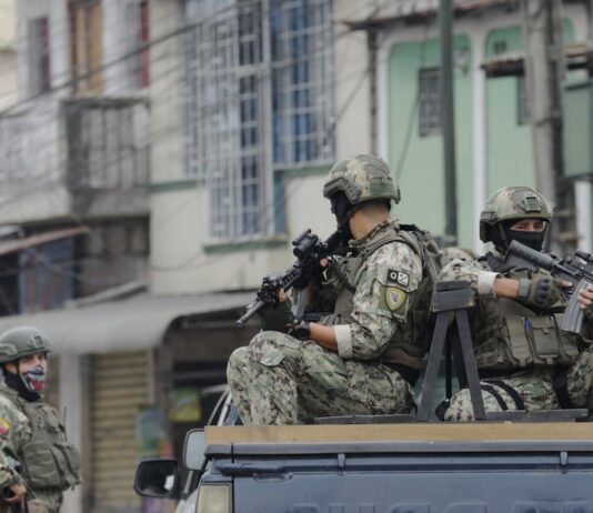 Estado de excepción en nueve provincias y tres cantones de Ecuador: ¿hay toque de queda? | Seguridad | Noticias