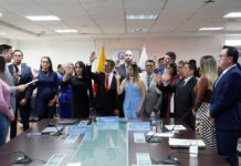 Elección del fiscal de Ecuador: comisionados recibirán una inducción de las cinco fases del concurso público | Política | Noticias