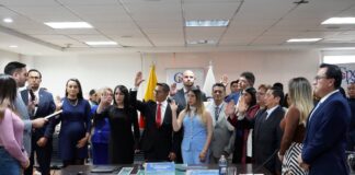 Elección del fiscal de Ecuador: comisionados recibirán una inducción de las cinco fases del concurso público | Política | Noticias