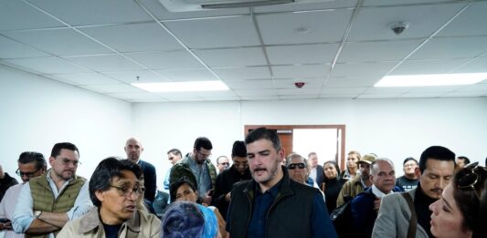 Aquiles Alvarez, alcalde de Guayaquil: ‘¿Quién protege a las mafias ahora? ADN, de frente’ | Política | Noticias