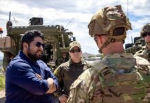 Joseph M. Humire, subsecretario adjunto de Defensa de los Estados Unidos, se reúne con autoridades ecuatorianas | Política | Noticias