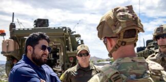 Joseph M. Humire, subsecretario adjunto de Defensa de los Estados Unidos, se reúne con autoridades ecuatorianas | Política | Noticias