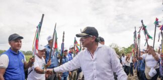 Presidente Gustavo Petro propone a Daniel Noboa una agenda bilateral para controlar los puertos y evitar el contrabando de fentanilo | Política | Noticias