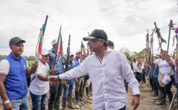 Presidente Gustavo Petro propone a Daniel Noboa una agenda bilateral para controlar los puertos y evitar el contrabando de fentanilo | Política | Noticias