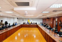 Llenar vacantes de jueces en la Corte Nacional, evaluar a funcionarios judiciales y el funcionamiento de judicaturas en materia constitucional, entre los pendientes de un CJ envuelto en críticas