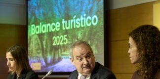 España alcanza un nuevo récord de 97 millones de turistas extranjeros en 2025 | Economía