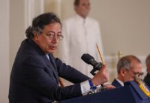 Estos son los hitos de seguridad que Colombia afirma que se han desarrollado en cooperación con Ecuador | Política | Noticias