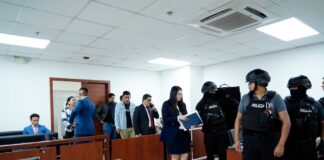 Fiscalía recusa a jueza Daniela Ayala y se suspende su competencia en el caso Magnicidio FV tras diferir la audiencia de vinculación | Política | Noticias